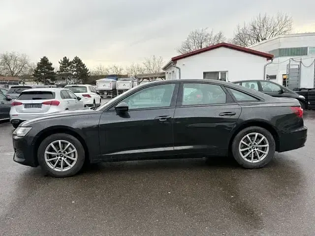 Gebraucht Audi A6 Sport 245 PS (180 kW) 2021 Grau Limousine