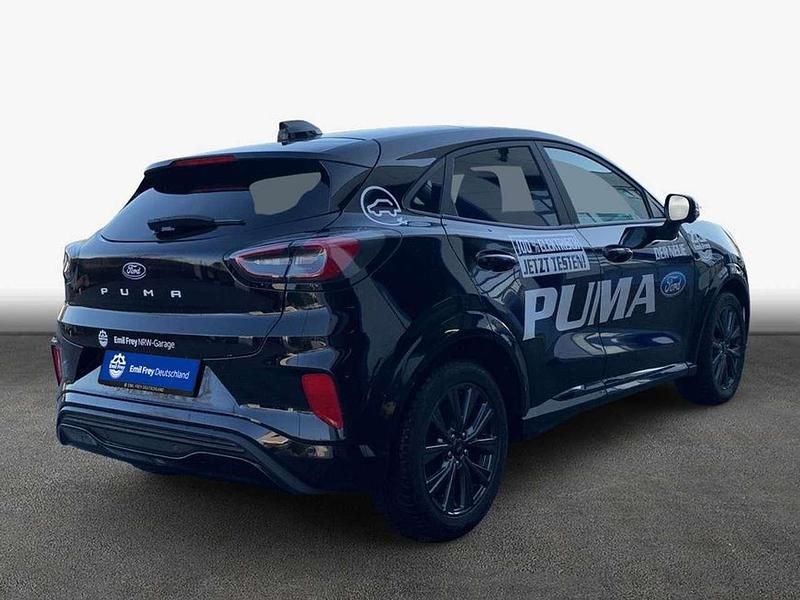 Gebraucht Ford Puma Gen-E Premium 122 kW (167 PS) 2025 Schwarz SUV