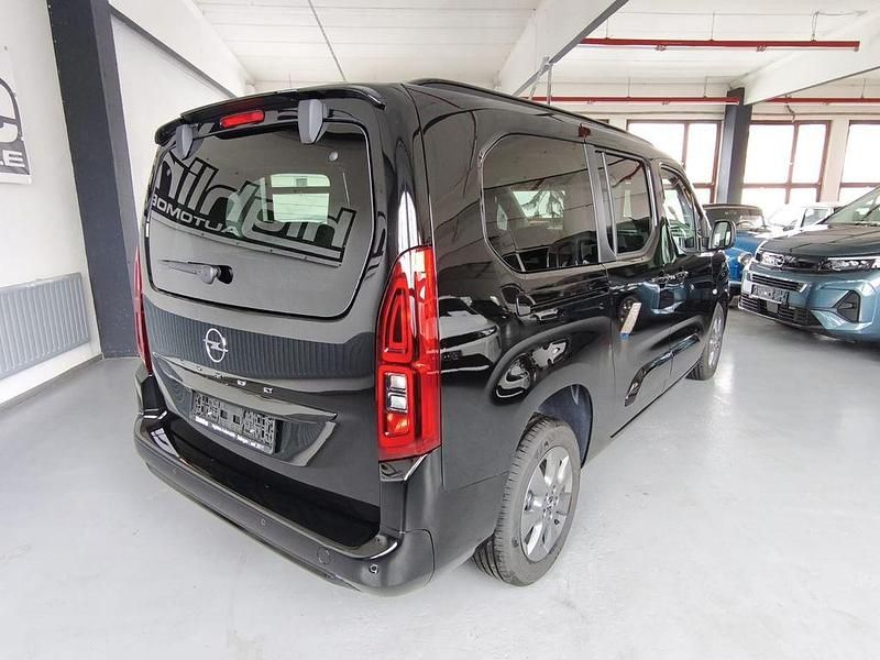 Neu Opel Combo Life Elegance 131 PS (96 kW) 2025 Schwarz Van / Kleinbus