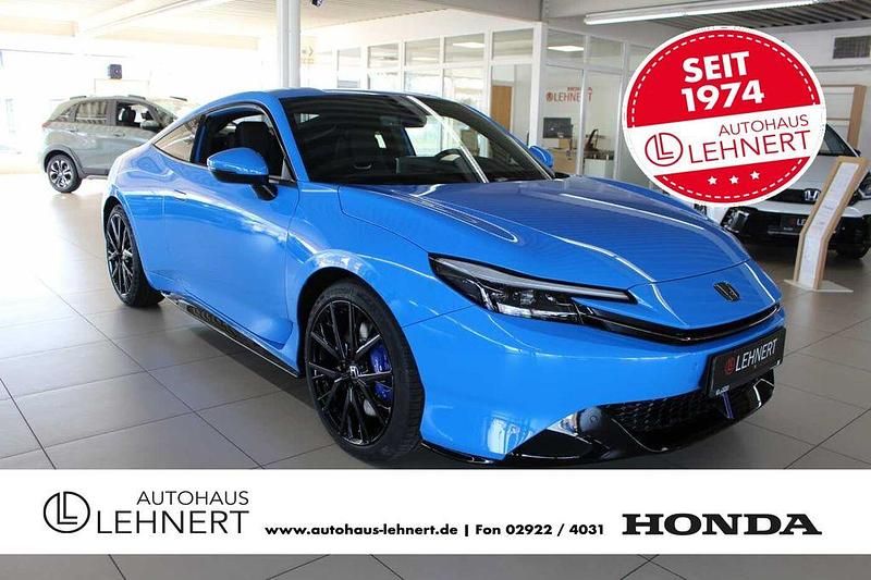 Neu Honda Prelude Advance 184 PS (135 kW) 2025 Blau Coupé