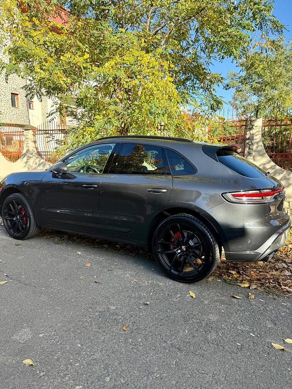 Gebraucht Porsche Macan 381 PS (280 kW) 2022 Grau SUV