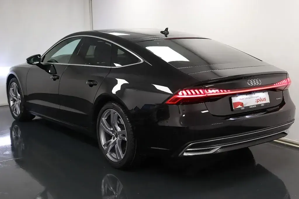 Gebraucht Audi A7 Sportback Ambiente 245 PS (180 kW) 2025 Mythosschwarz Kleinwagen