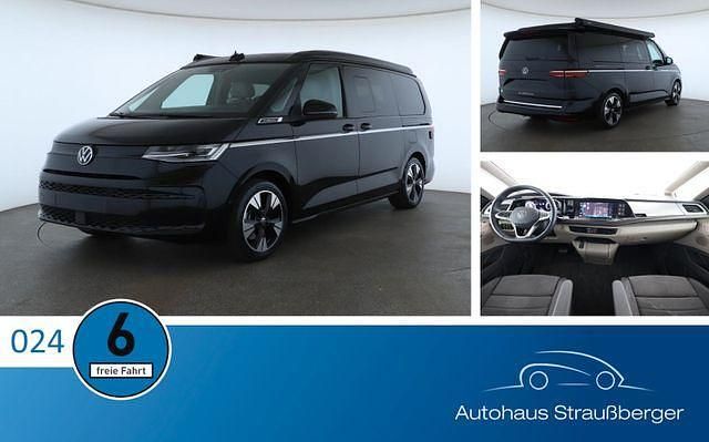 Gebraucht VW T7 Beach 204 PS (150 kW) 2025 Schwarzkeine angabe Van