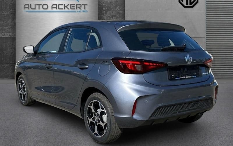 Neu MG MG3 Comfort 116 PS (85 kW) 2025 Grau Kleinwagen
