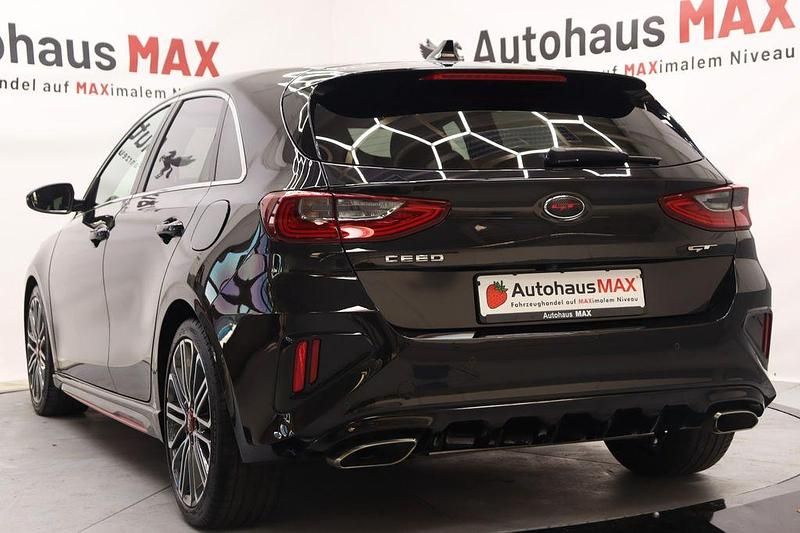 Gebraucht Kia Ceed GT 204 PS (150 kW) 2020 Schwarz Kleinwagen