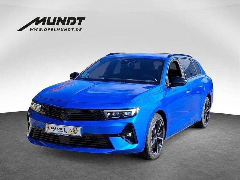 Kobaltblau Gebraucht 2024 Opel Astra Kombi | 25.490 € (Fairer Preis) - Bild 1/4