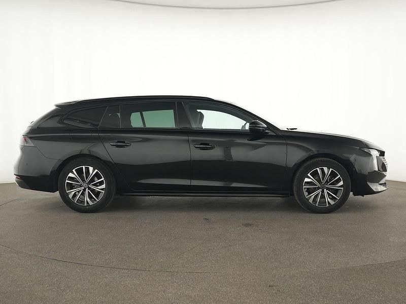 Gebraucht Peugeot 508 Allure 131 PS (96 kW) 2024 Schwarz Kombi