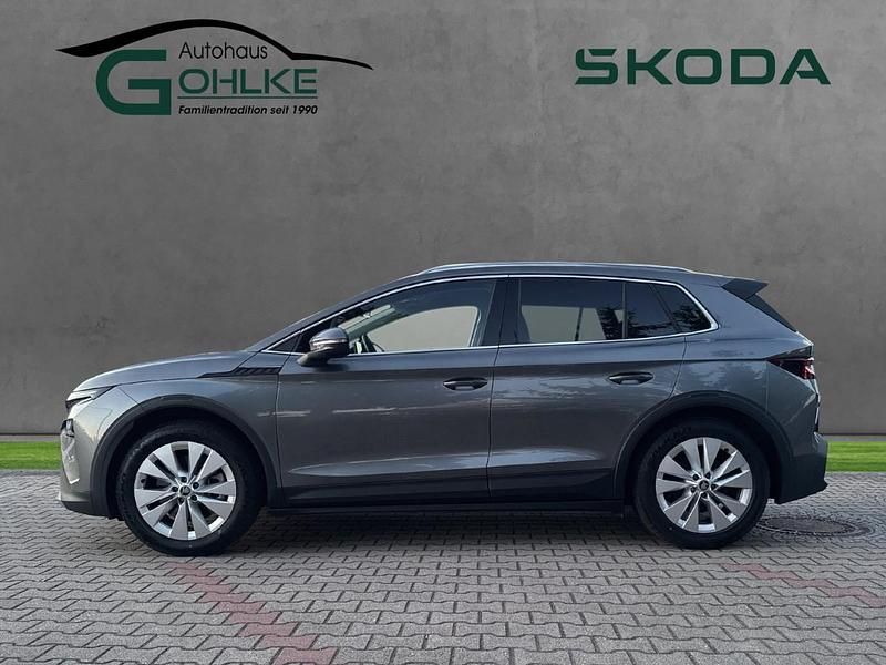 Gebraucht Skoda Elroq 210 kW (286 PS) 2025 Grau SUV