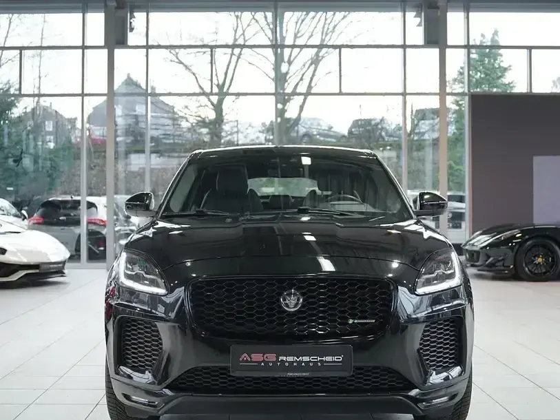 Usata Jaguar E-Pace 249 CV (183 kW) 2018 Nero SUV