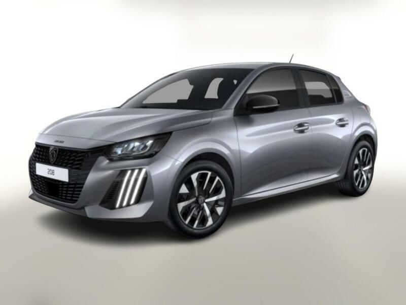 Artense grau metallic Neu 2024 Peugeot 208 Active Kleinwagen | 18.752 € (Fairer Preis) - Bild 1/4