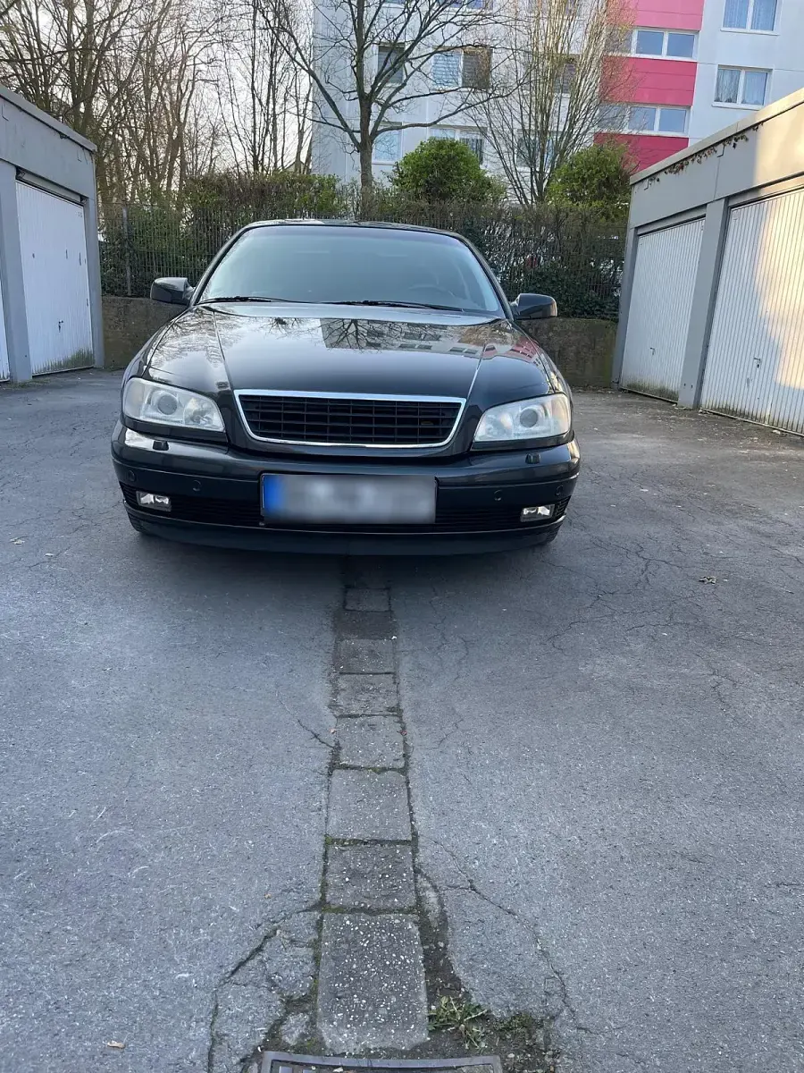 Gebraucht Opel Omega 218 PS (160 kW) 2000 Schwarz Limousine