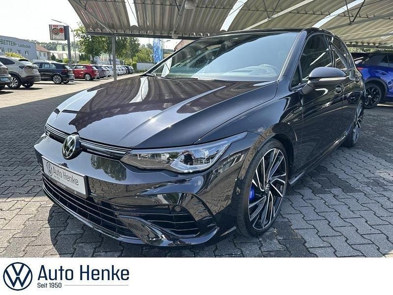 Schwarz Gebraucht 2022 VW Golf VIII R Limousine | 36.895 € (Fairer Preis) - Bild 1/4