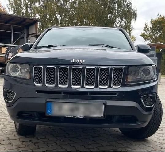 Gebraucht 2013 Jeep Compass Limited SUV | 8.400 € - Bild 1/3