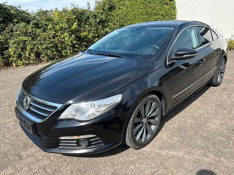 Schwarz Gebraucht 2011 VW CC Limousine | 3.400 € (Superpreis) - Bild 1/4