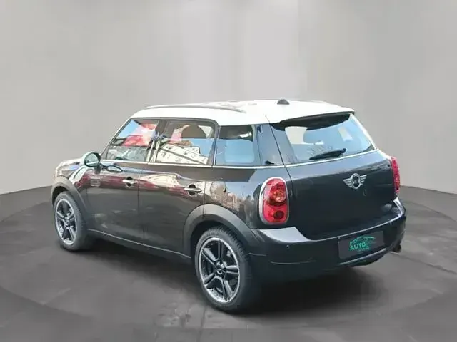 Gebraucht Mini Cooper Countryman Chili 122 PS (89 kW) 2015 Grau SUV