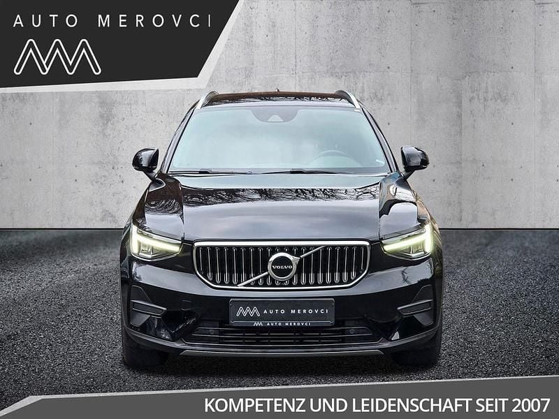 Gebraucht Volvo XC40 211 PS (155 kW) 2022 Schwarz SUV