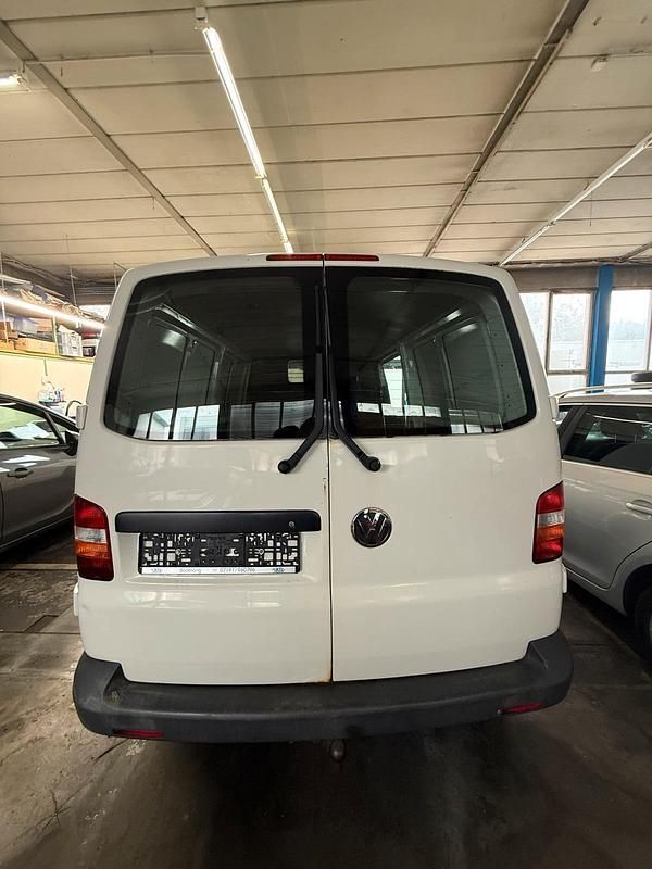 Gebraucht VW Transporter 131 PS (96 kW) 2009 Weiß Van