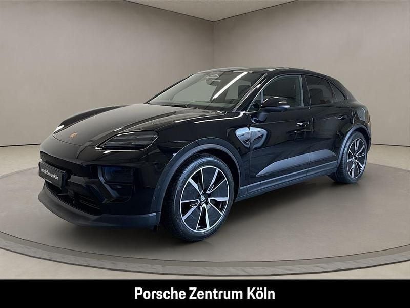Gebraucht Porsche Macan 264 kW (360 PS) 2026 Schwarz SUV
