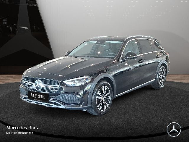 Schwarz Gebraucht 2024 Mercedes C220 Kombi | 40.990 € (Fairer Preis) - Bild 1/4