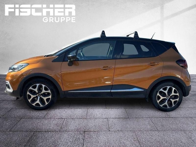 Gebraucht Renault Captur Collection 150 PS (110 kW) 2019 Orange SUV