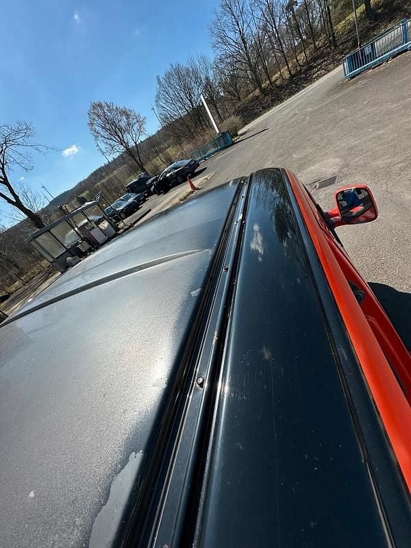 Gebraucht VW Transporter 102 PS (75 kW) 1997 Rot Van