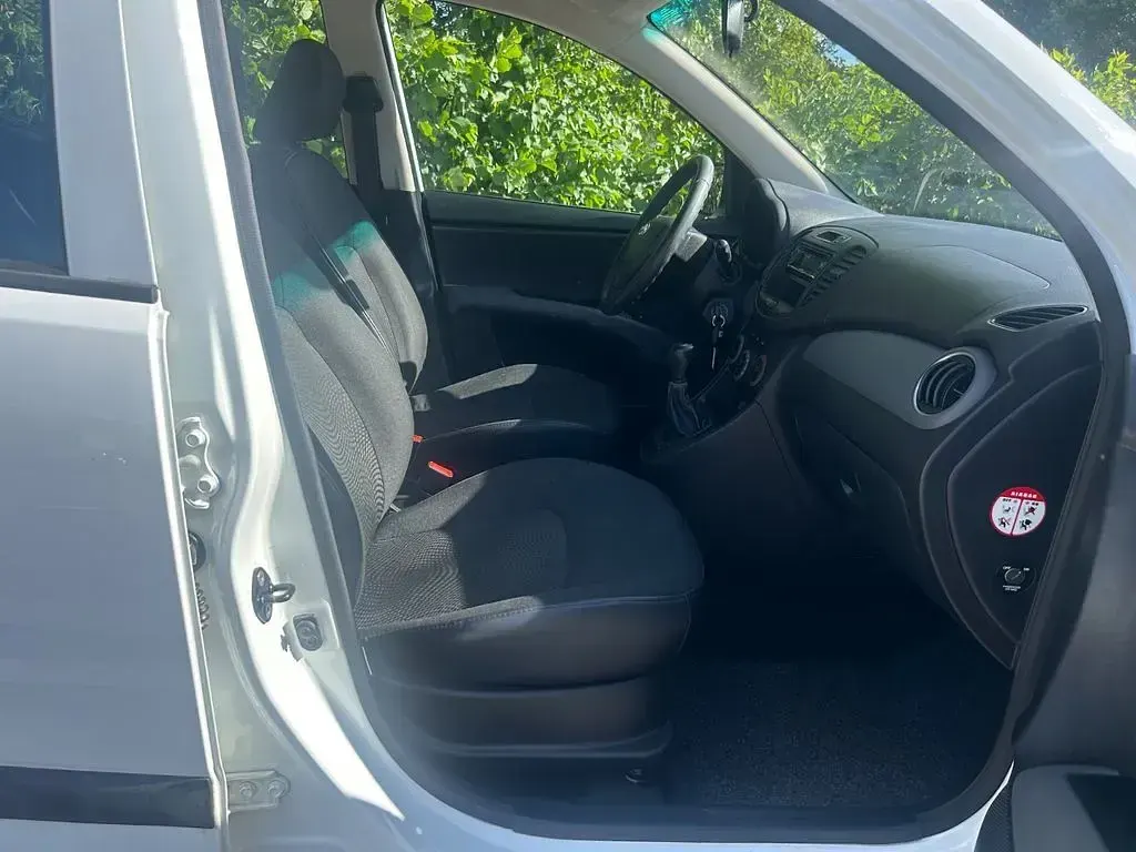 Gebraucht Hyundai i10 Classic 67 PS (49 kW) 2012 Other Kleinwagen