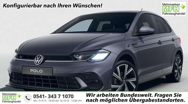 Wählbar Gebraucht 2024 VW Polo R-line Kleinwagen | 24.455 € (Etwas zu teuer) - Bild 1/4