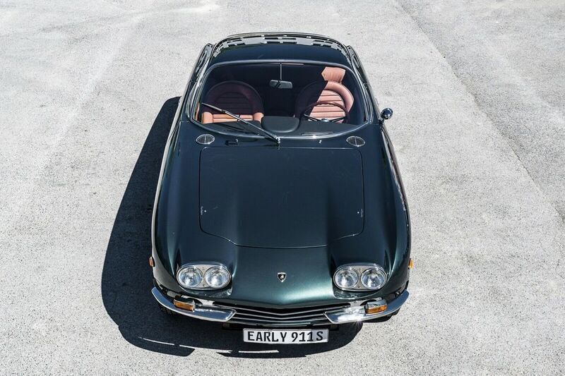 Gebraucht Lamborghini 400GT 320 PS (235 kW) 1967 Grün metallic Coupé