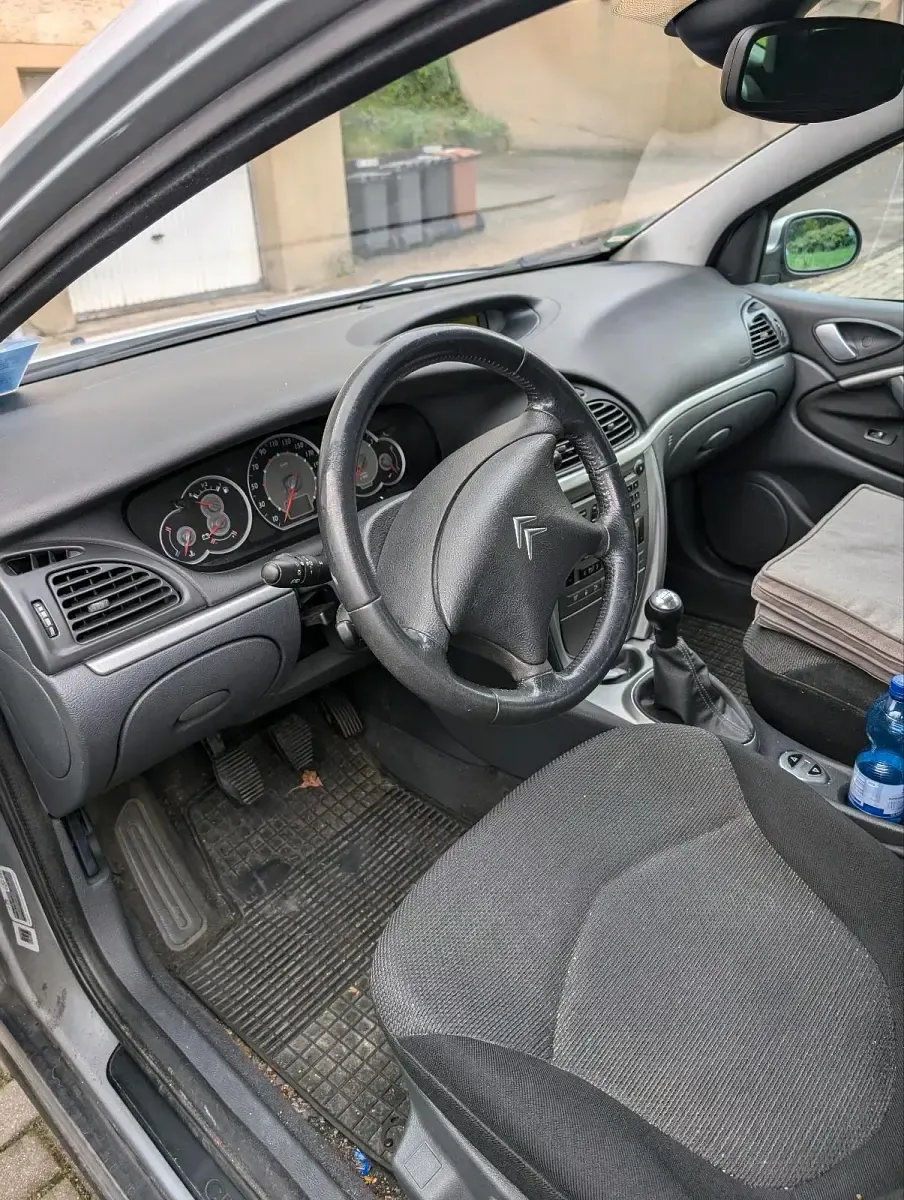 Gebraucht Citroën C5 140 PS (102 kW) 2007 Grau Kombi