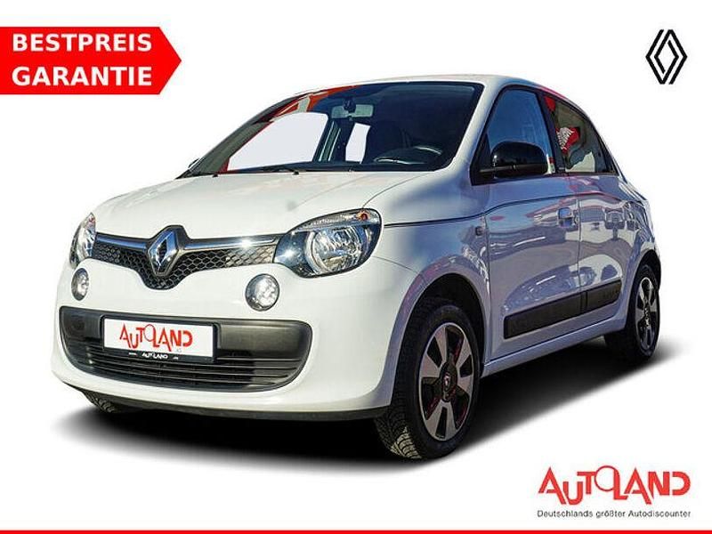 Gebraucht Renault Twingo LIMITED 70 PS (51 kW) 2018 Weiß Kleinwagen