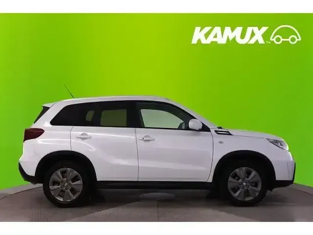 Gebraucht Suzuki Vitara Comfort 116 PS (85 kW) 2025 Weiß SUV