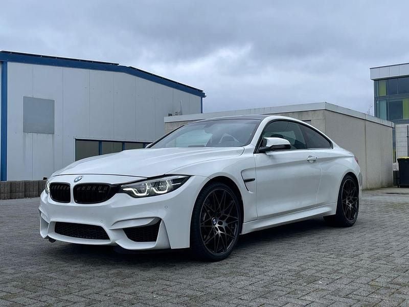 Gebraucht BMW M4 Competition Edition 450 PS (330 kW) 2017 Weiß Coupé