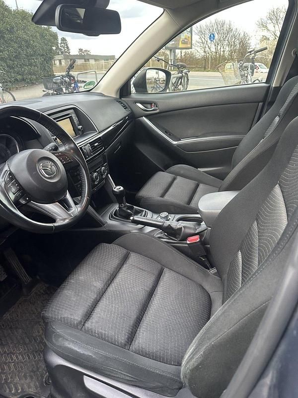 Gebraucht Mazda CX-5 165 PS (121 kW) 2015 SUV