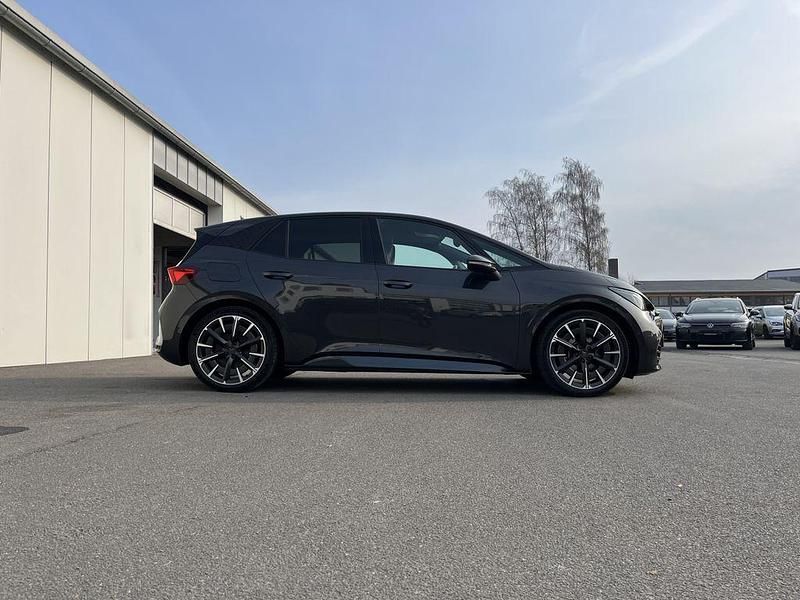 Gebraucht Cupra Born 169 kW (231 PS) 2022 Grau Kleinwagen