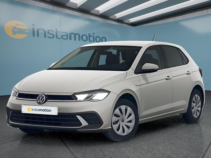 Grau Neu 2025 VW Polo Kleinwagen | 24.699 € (Teuer) - Bild 1/4
