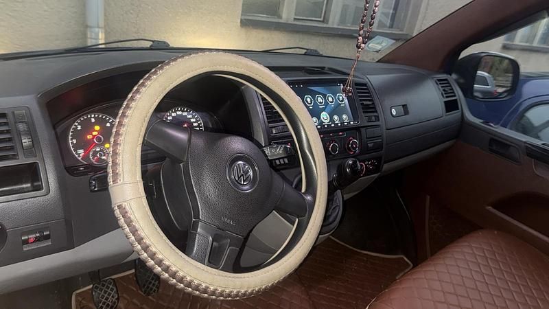 Blau Gebraucht 2011 VW T5 Van | 12.499 € (Superpreis) - Bild 1/4