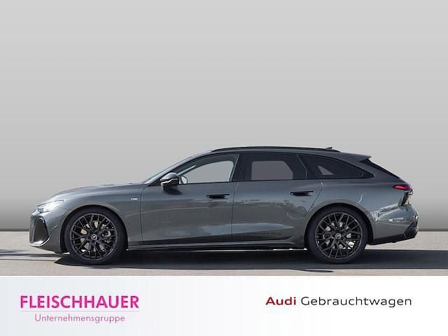 Second-hand Audi A6 Edition .1 204 CP (150 kW) 2026 Gri Break