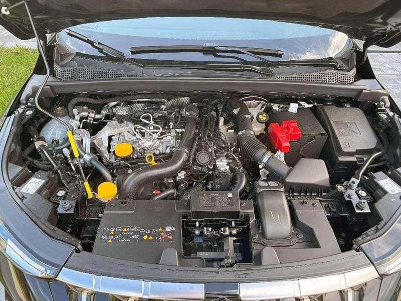 Neu Mitsubishi ASX Plus 140 PS (102 kW) 2025 Onyxschwarz SUV