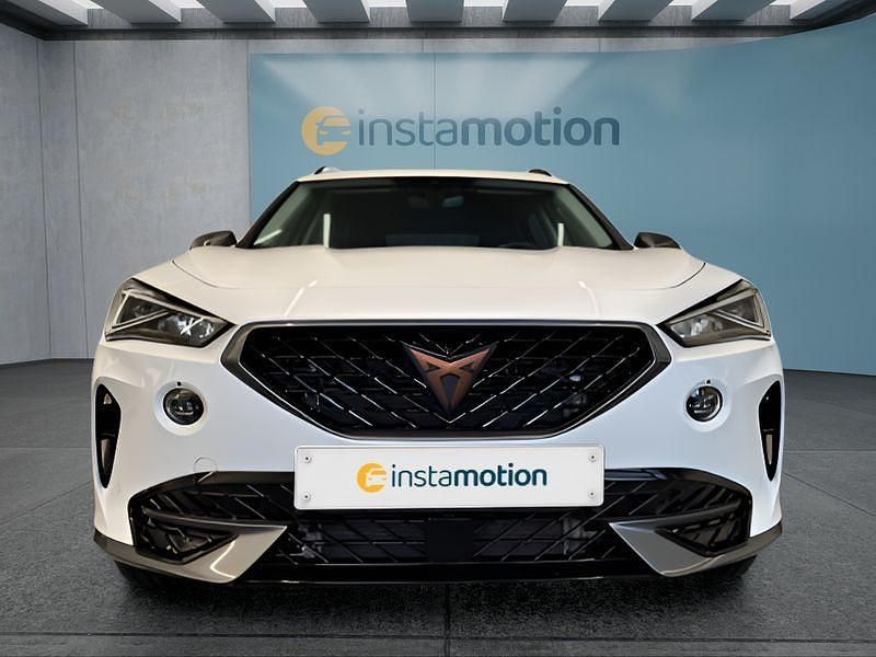 Gebraucht Cupra Formentor 150 PS (110 kW) 2022 Weiß SUV