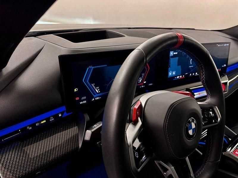 Gebraucht BMW M5 Performance 727 PS (534 kW) 2025 Schwarz Kombi