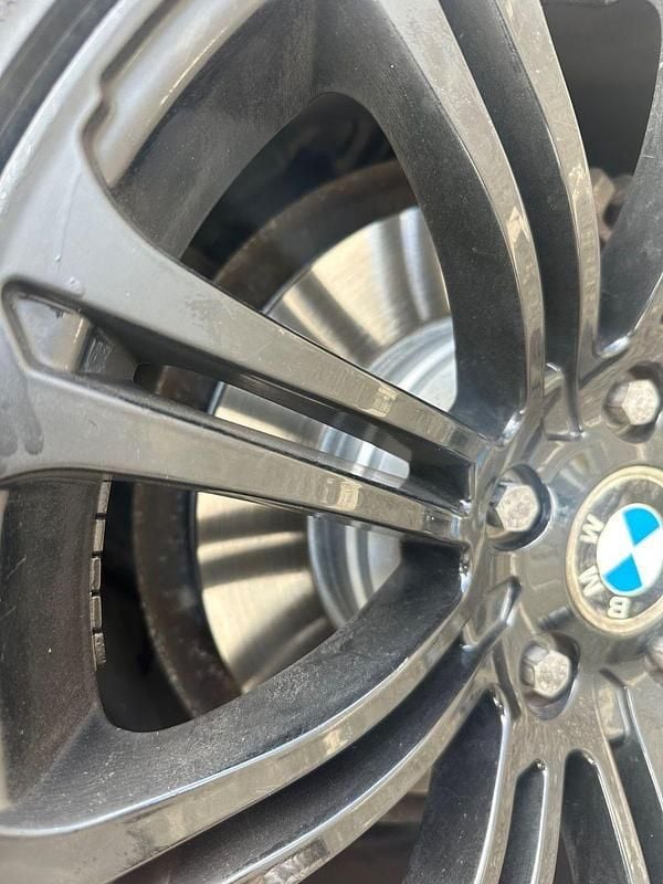 Gebraucht BMW 520 177 PS (130 kW) 2010 Schwarz Limousine