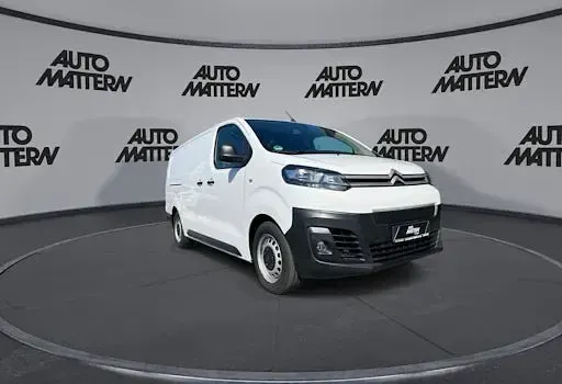 Gebraucht Citroën e-Jumpy 100 kW (136 PS) 2021 Weiß Van / Kleinbus