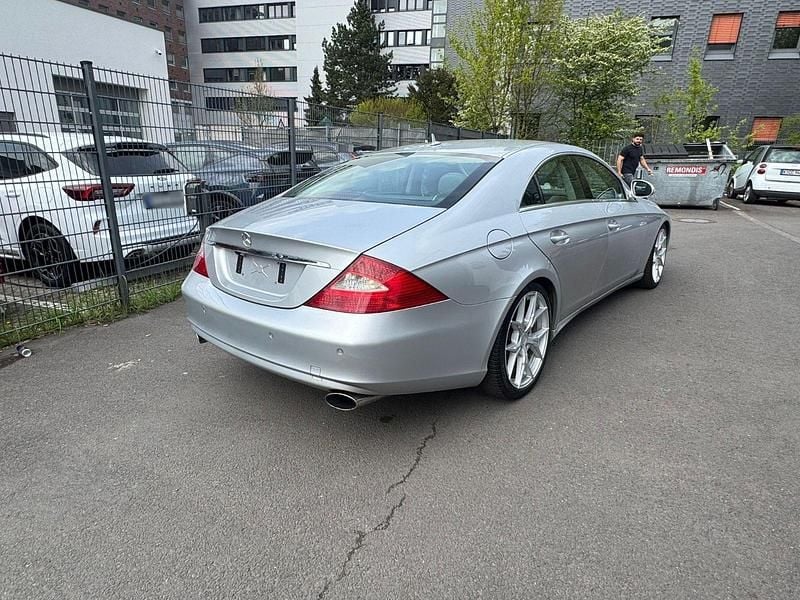 Gebraucht Mercedes CLS350 292 PS (214 kW) 2006 Grau Coupé