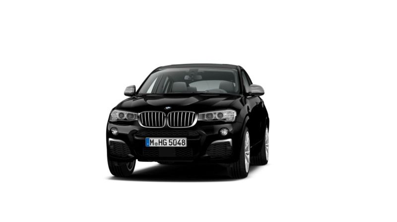 Gebraucht 2017 BMW X4 M Sport SUV | 32.930 € (Teuer) - Bild 1/4