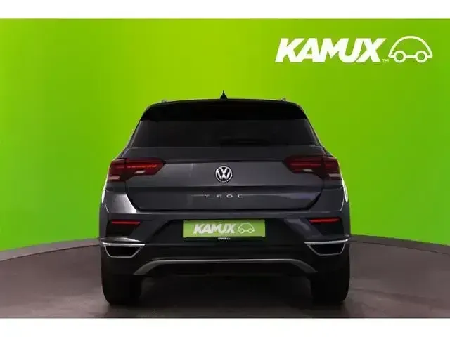 Gebraucht VW T-Roc Sport 150 PS (110 kW) 2019 Grau SUV