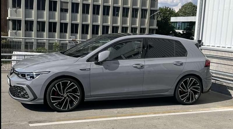 Gebraucht VW Golf VIII GTD 200 PS (147 kW) 2022 Limousine