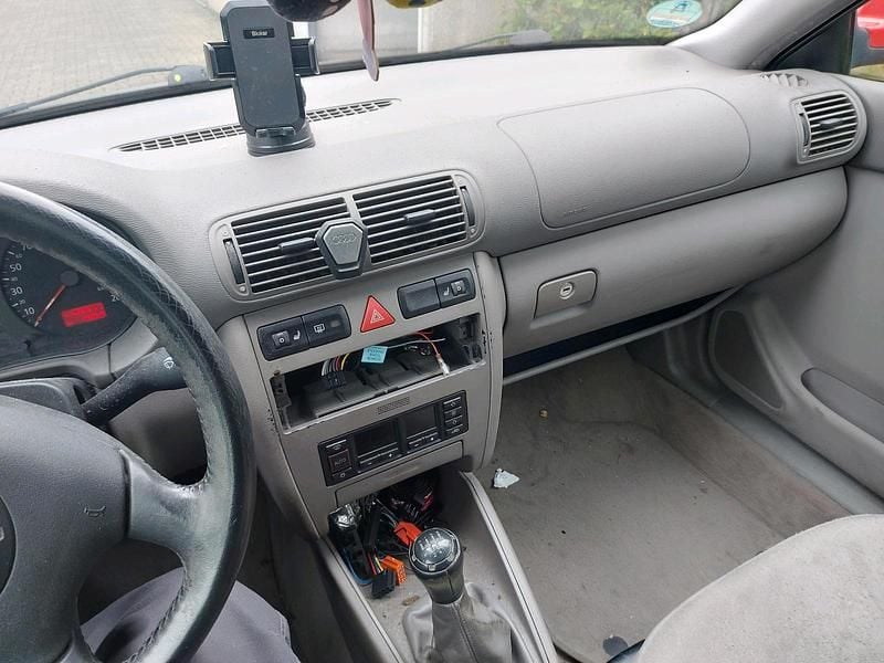 Usata Audi A3 150 CV (110 kW) 1999 Rosso Utilitaria