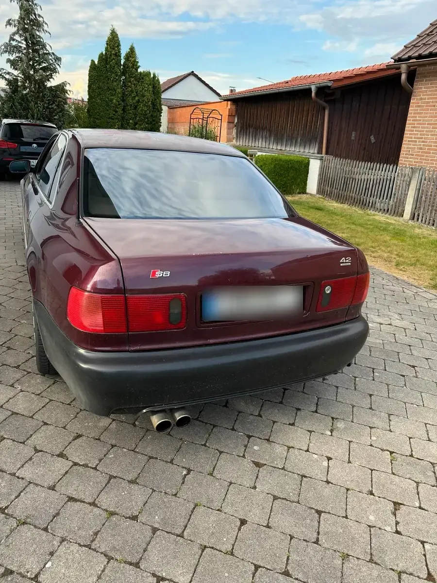 Gebraucht Audi A8 299 PS (219 kW) 1994 Andere farben Limousine