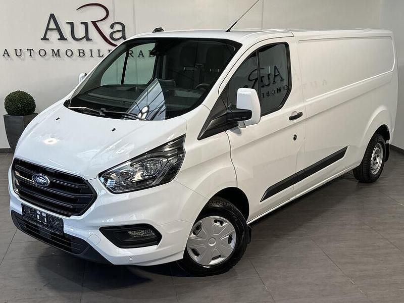 Frostweiã Gebraucht 2022 Ford Transit Custom Van / Kleinbus | 21.749 € (Guter Preis) - Bild 1/4