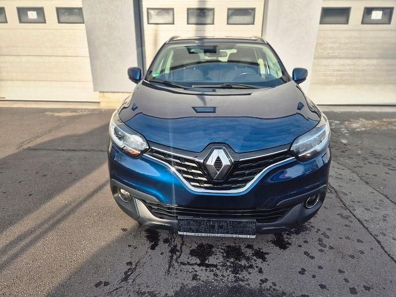 Gebraucht Renault Kadjar Business 131 PS (96 kW) 2018 Blau SUV
